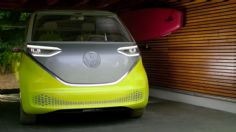 ID Buzz: Conoce la "combi" eléctrica que ya es una realidad | IMÁGENES