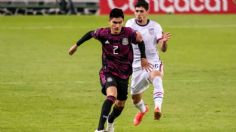 Selección Mexicana: DT tiene el objetivo de vencer a Canadá por el boleto a Tokio 2020