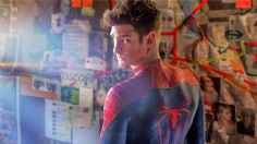 Esta FOTO prueba que ANDREW GARFIELD sí estará en Spider-Man: No Way Home