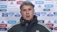 Gerardo Martino, insatisfecho por la derrota ante Gales