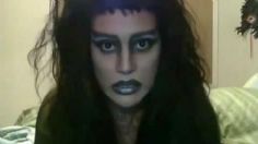 Así se ve Elvira, protagonista del video "Hola, soy darks" que se viralizó hace 10 años: FOTO