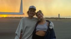 Justin Bieber enfrenta a los paparazzis para defender a su esposa Hailey Baldwin: VIDEO