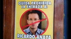 Bar de Veracruz niega la entrada a Ricardo Anaya "por meterse con las caguamas"