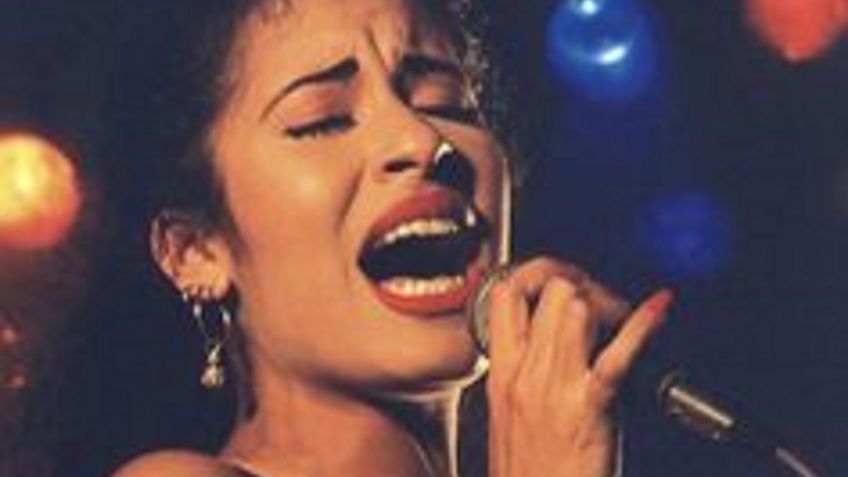 ¡FUERTES REVELACIONES! SALMA HAYEK quería ser SELENA QUINTANILLA en la película de la reina del tex-mex