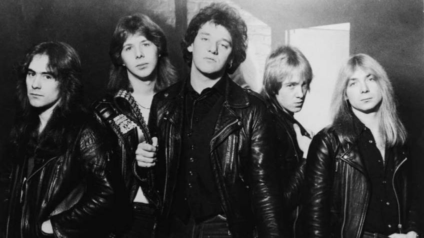 Iron Maiden: El ÁLBUM DEBUT que revitalizó al HEAVY METAL; esta es su HISTORIA