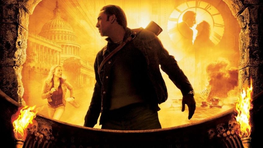 Disney Plus confirma serie de National Treasure, pero con algunos cambios en el elenco