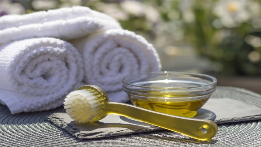 Elimina las células muertas de tu cuerpo con estos exfoliantes naturales