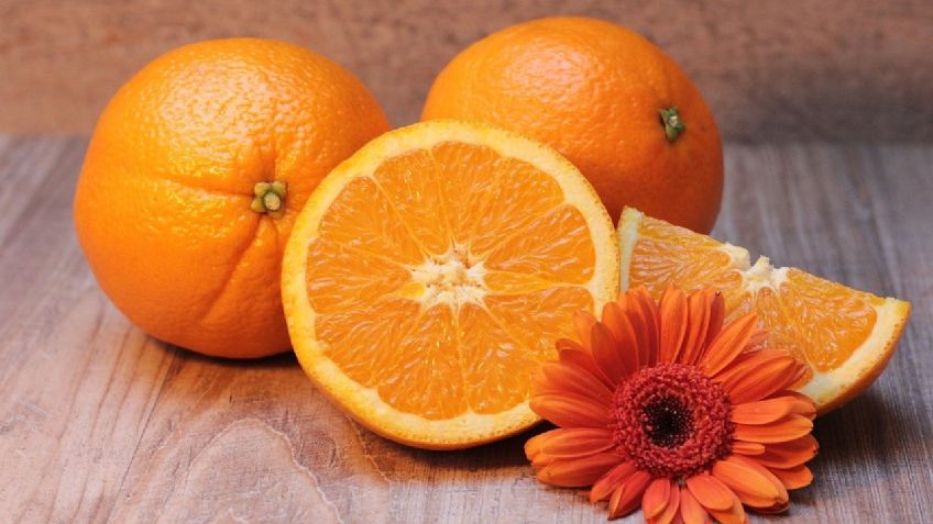 Cuida tu piel durante la primavera con esta increíble crema de naranja y toronja