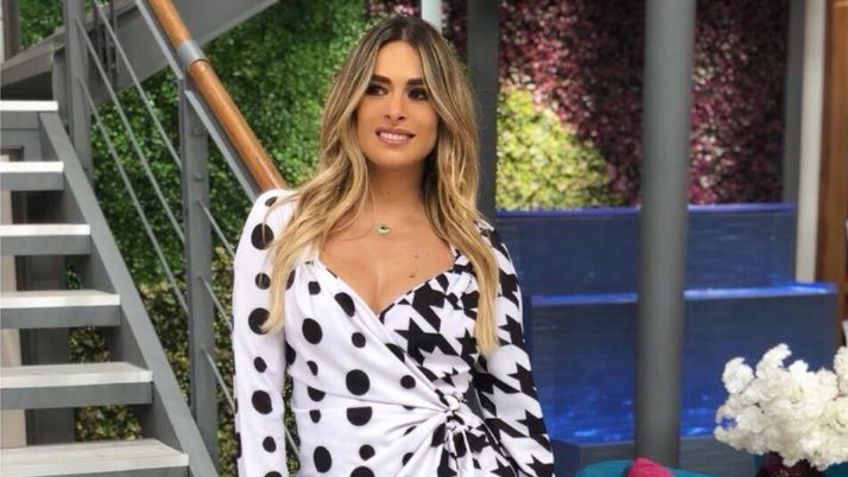 Sol, playa y bikini, así son las VACACIONES de Galilea Montijo lejos del programa HOY: FOTOS