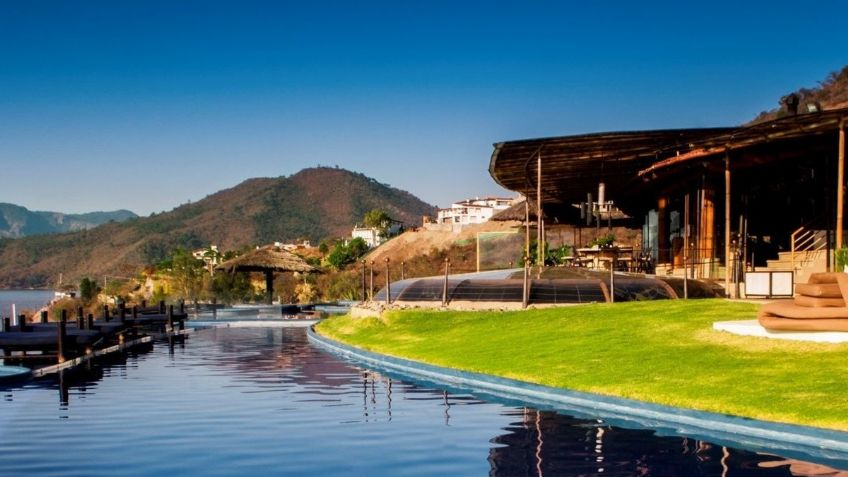 Conoce ‘El Santuario’, el mejor hotel para unas mágicas vacaciones en Valle de Bravo