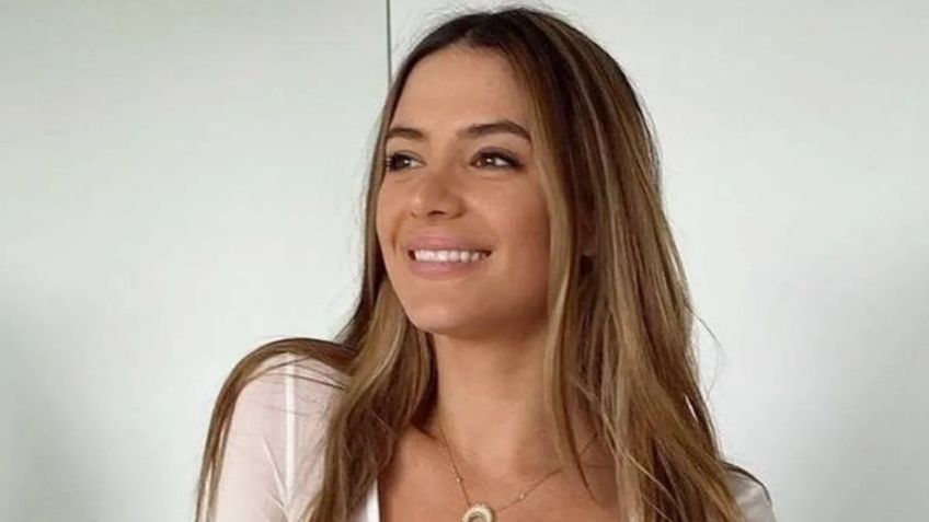 Sarah Kohan muestra su lado más atrevido y asegura estar en su "lugar feliz"; ¿regresó con el Chicharito?