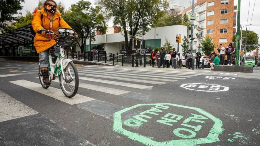 Sin registro de ciclovía para conectar Naucalpan con Azcapotzalco