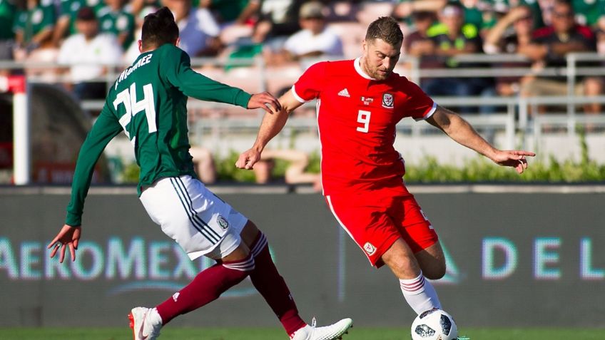 México vs Gales: ¿Dónde ver y a qué hora el partido de la Selección Mexicana de este sábado?