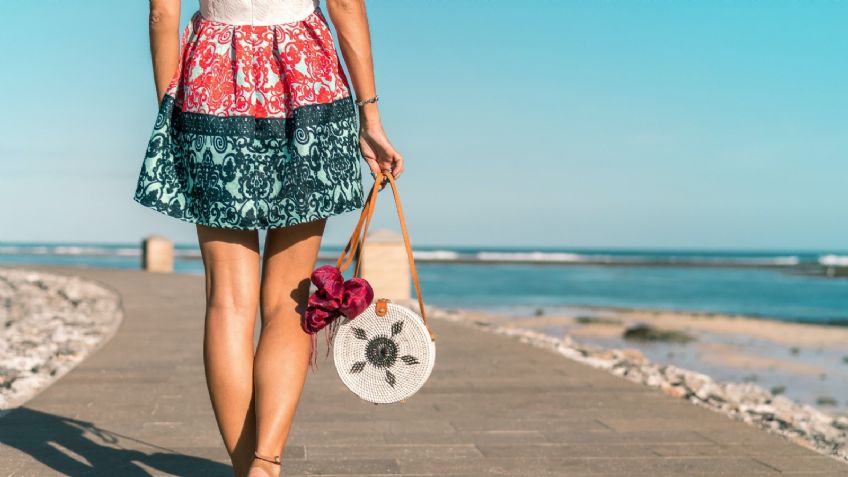 Lúcete en primavera con las mejores faldas para decirle adiós al calor y estar a la moda