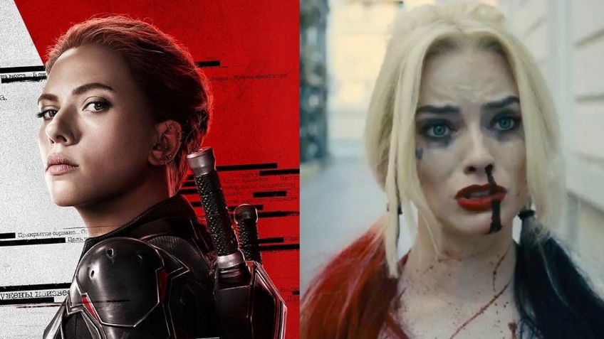 Margot Robbie y Scarlett Johansson: ¿Quién va a lucir mejor en sus próximas películas?