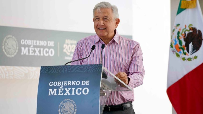 López Obrador asegura que Acuerdo Nacional por la Democracia garantiza elecciones limpias