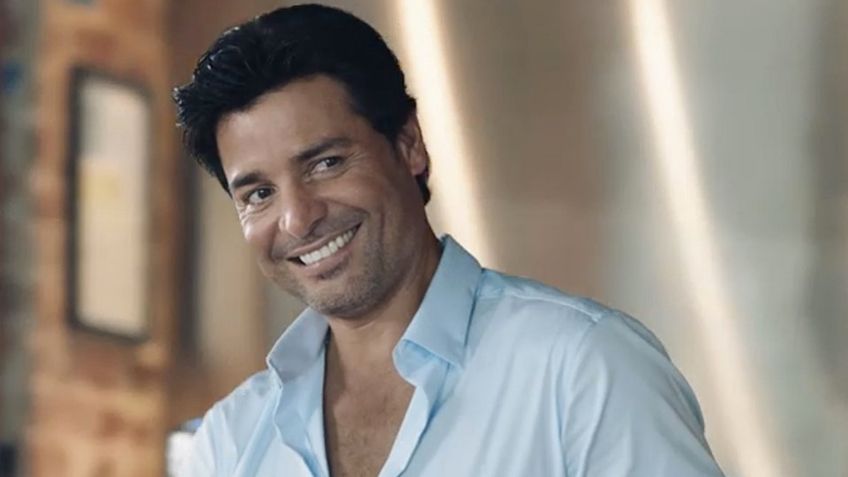 Chayanne casi no estrena este éxito, su disquera le quería meter el pie: VIDEO