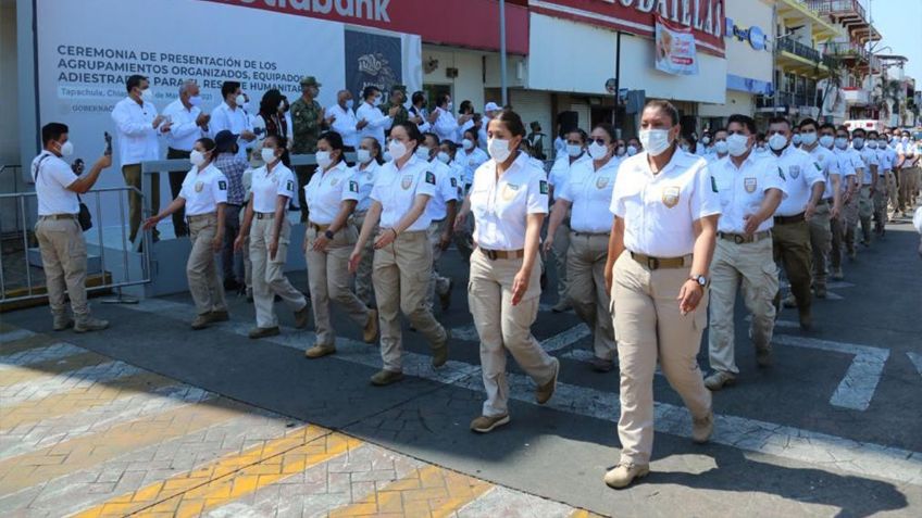 Chiapas: elementos del Instituto Nacional de Migración llegarán al estado para ayudar en operativo de rescate