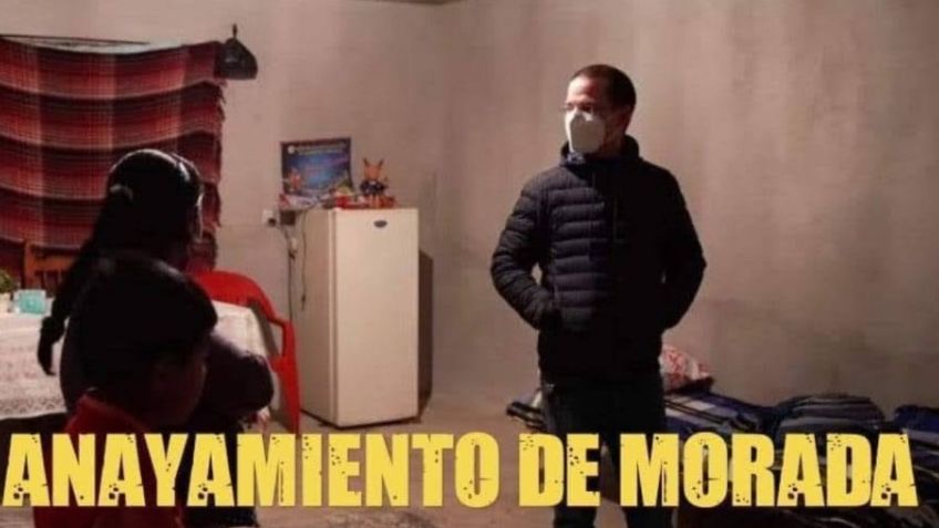 Acusan a Ricardo Anaya por "Anayamiento de morada" y los MEMES no lo perdonan