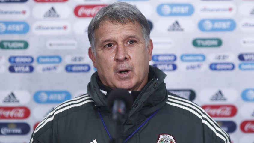 Gerardo Martino, insatisfecho por la derrota ante Gales