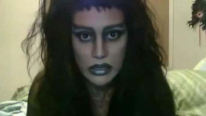 Así se ve Elvira, protagonista del video "Hola, soy darks" que se viralizó hace 10 años: FOTO