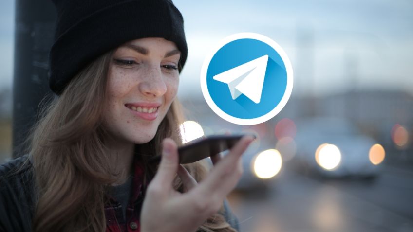 Telegram: Conoce las nuevas funciones de los chats de voz ¡estilo walkie talkie!