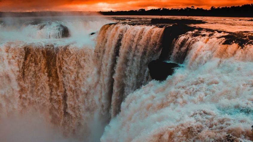 Así es la Garganta del Diablo, las cascadas más impresionante de América Latina