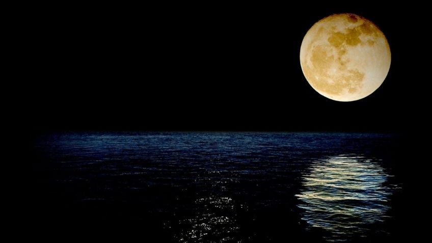 “Superluna rosa” y los FENÓMENOS ASTRONÓMICOS que no te puedes perder en ABRIL