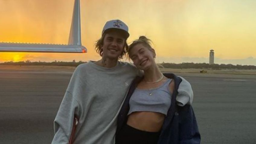 Justin Bieber enfrenta a los paparazzis para defender a su esposa Hailey Baldwin: VIDEO