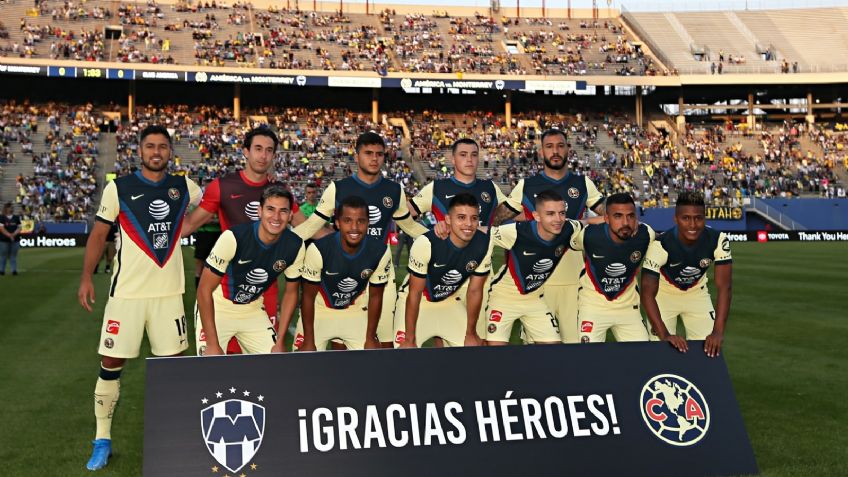 ¡Se terminó el amor! Aficionados del América piden la SALIDA de algunas ESTRELLAS del club