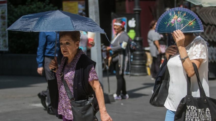 ¿Ya va a terminar la tercera ola de calor? Esto es lo que se sabe