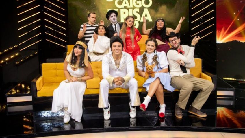 Me Caigo de Risa La Gala: ¿Quién será el FAMOSO INVITADO este domingo 28 de marzo?