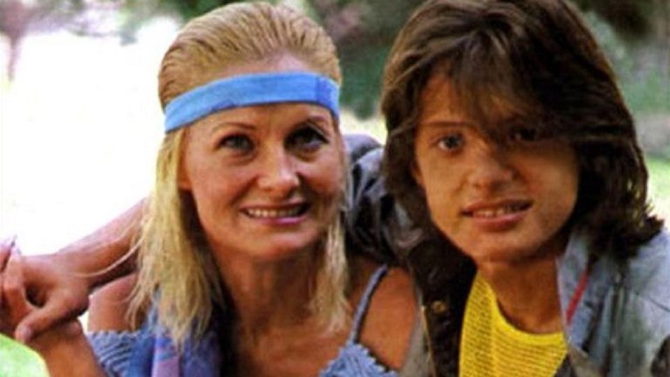 Luis Miguel tiene un tema especial para dedicarlo a su mamá, Marcela Basteri. Foto: Especial