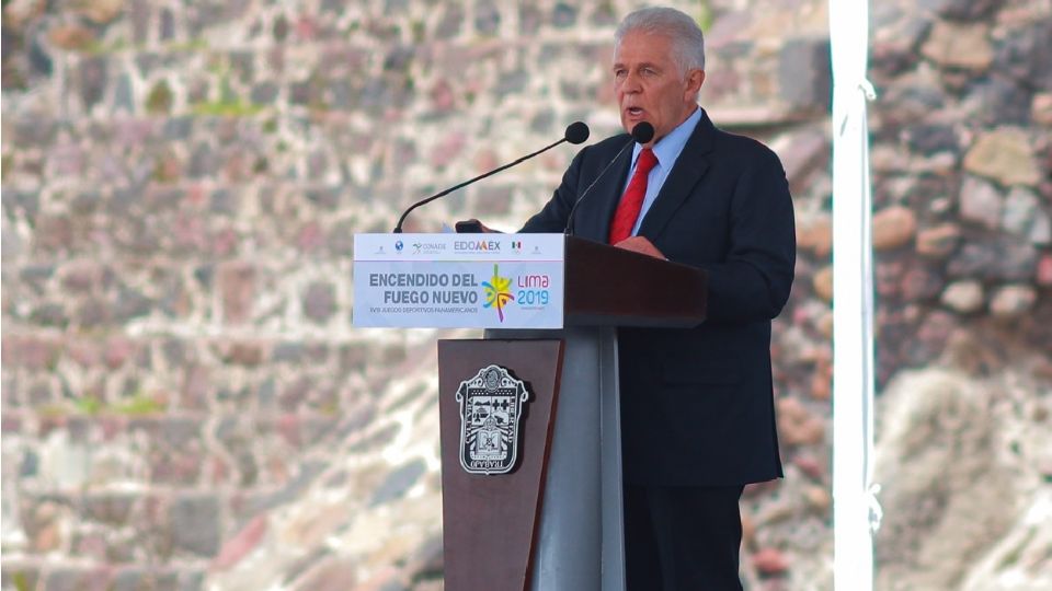 México va por cinco medallas en Tokio 2020, asegura Carlos Padilla
FOTO: Archivo