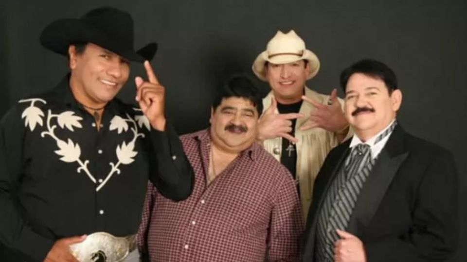 El grupo Bronco es una de las agrupaciones más famosas de México. Foto: Especial