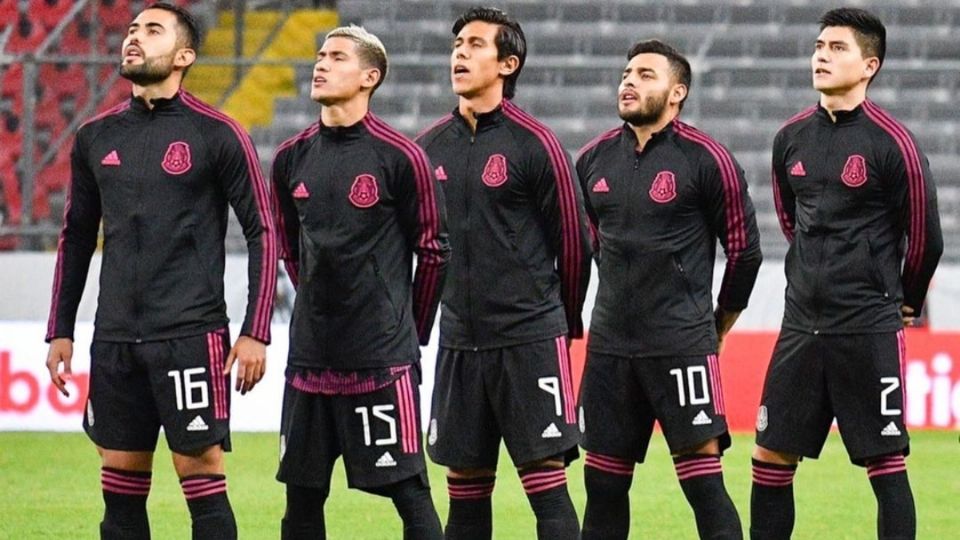 El Tricolor Sub-23 tendrá la cita más importante. Foto: Instagram