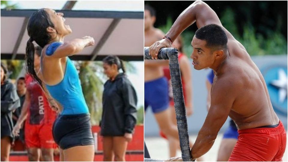 Casandra Ascensio y Heliud Pulido dejarán la emisión. Fotos: Instagram