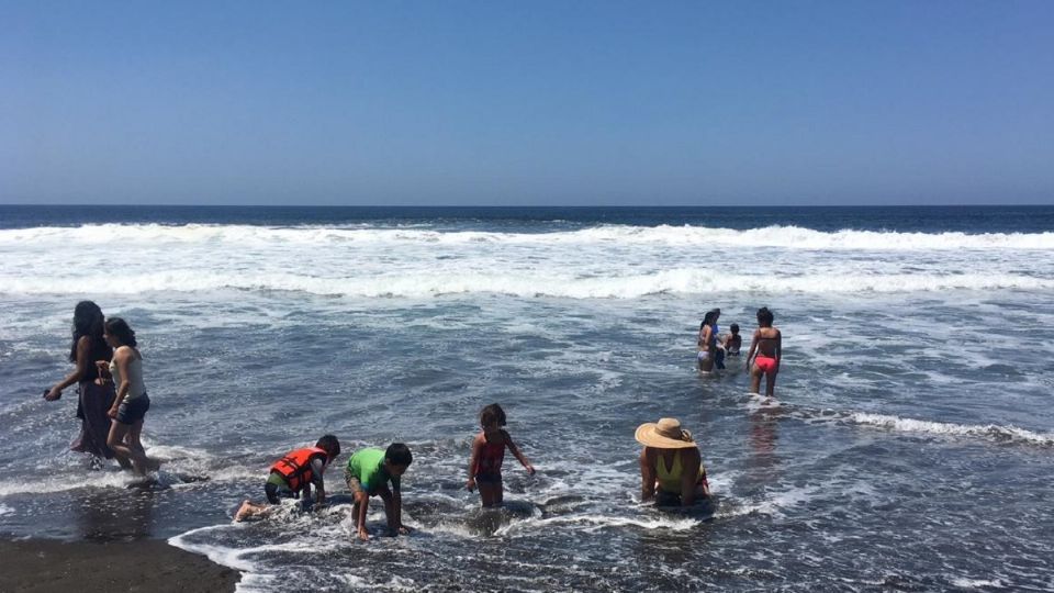 LÍMITES. Las playas del estado de Colima estarán abiertas hasta las 18:00 horas y no se permiten fiestas ni aglomeraciones. Foto: Martha de la Torre