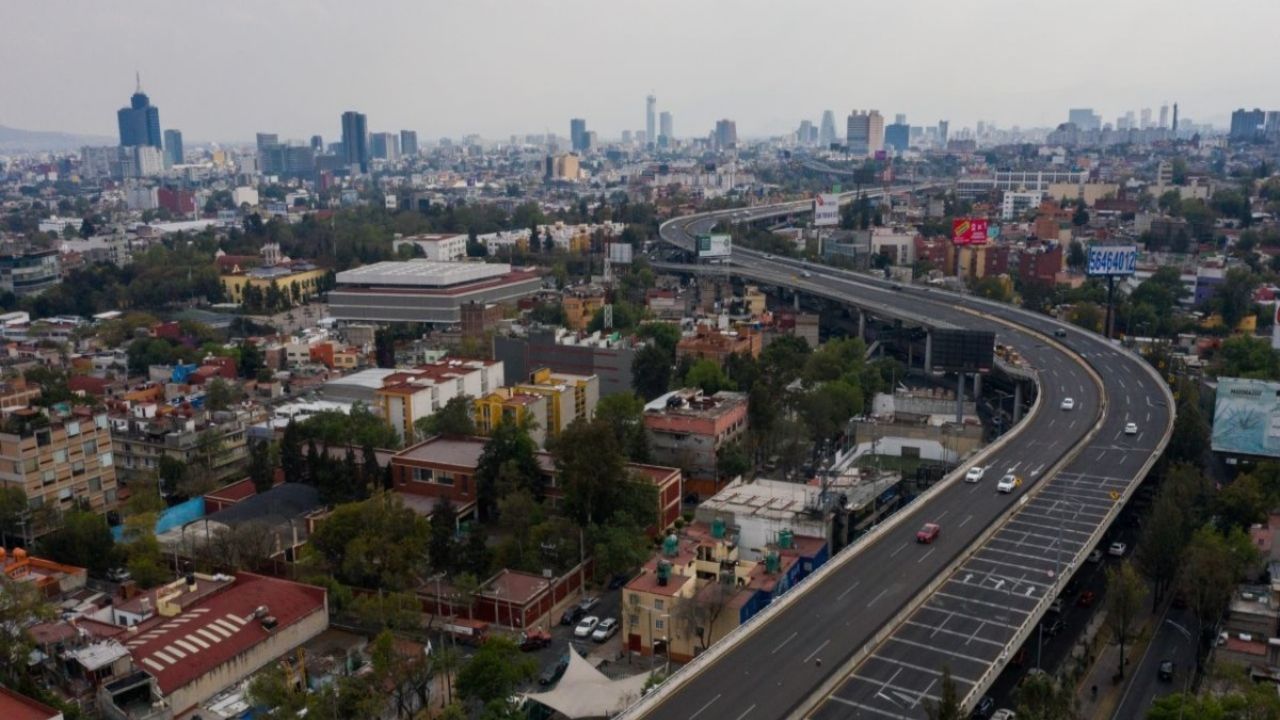 Clima Cdmx Activan Alerta Amarilla Por Fuertes Vientos En 7 Alcaldías Reportan Mala Calidad 7084