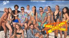 Estas son las integrantes de ACAPULCO SHORE 8 que se pelearon