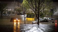 Así fue la severa INUNDACIÓN que dejó 4 muertos y mantiene a miles en ALERTA en ciudad de EU: FOTOS