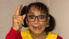 "La Chilindrina" sacrificó su cabello durante El Chavo del 8 por esta poderosa razón