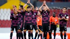 México vs Canadá: Esta es la ALINEACIÓN con la que El Tri busca el pase a Tokio 2020