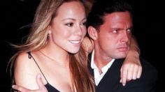 Mariah Carey mira cantar a LUIS MIGUEL y ésta fue su reacción y palabras ¿Aún lo AMA?: VIDEO