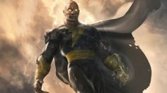 ¡ÉPICO! Dwayne Johnson REVELA fecha de estreno de la película 'Black Adam': VIDEO