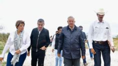 AMLO se vuelca contra Anaya durante gira en Cuatrociénegas, Coahuila