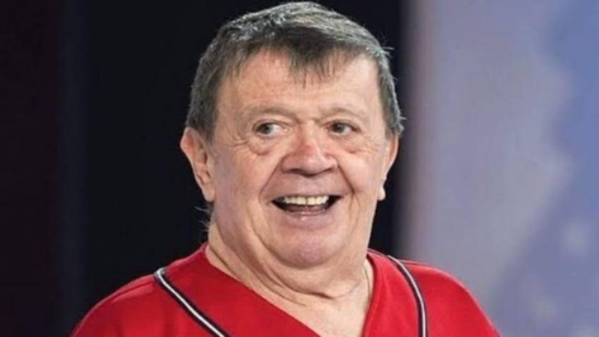 Chabelo es tendencia ¿qué tiene que ver con el "Checo" Pérez? Aquí la historia