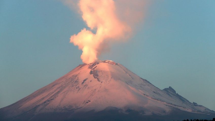 ¿Portal dimensional? Teorías apuntan que el volcán Popocatépetl es una entrada a otros universos