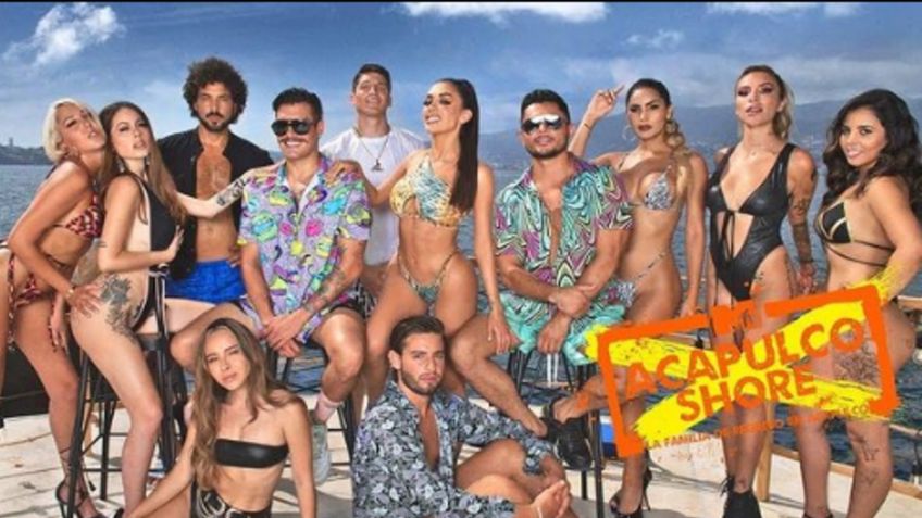 Acapulco Shore: Karime anuncia fecha de ESTRENO de la temporada 8, ¿y le copia el look a Mane?