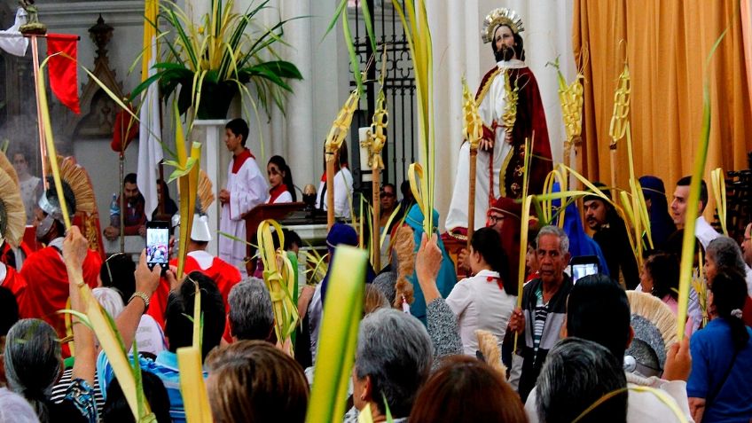 ¿Cuál es el significado del Domingo de Ramos y qué se conmemora en este día?